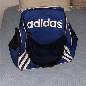 Adidas Soccer Backpack